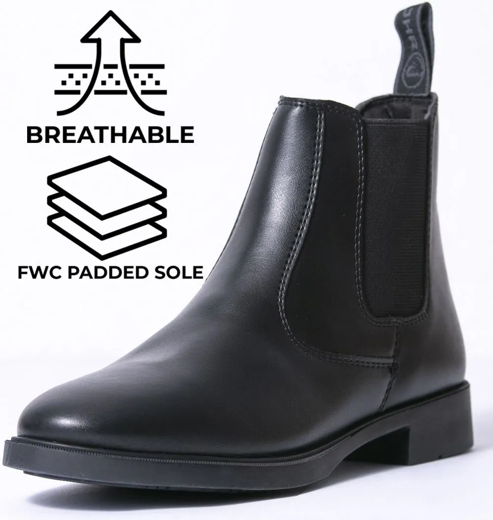 JHR The Amazon Childs Jodhpur Boots