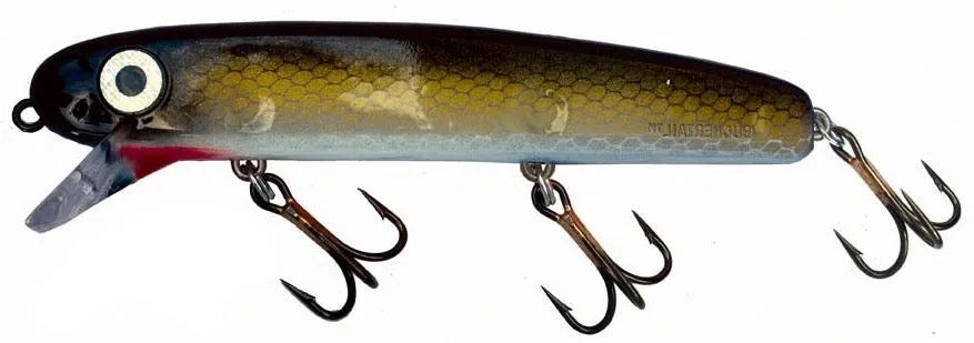 Joe Bucher Shallow Raider 5"