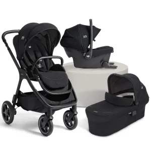 Joie Finiti Flex Click & Go Bundle - Eclipse