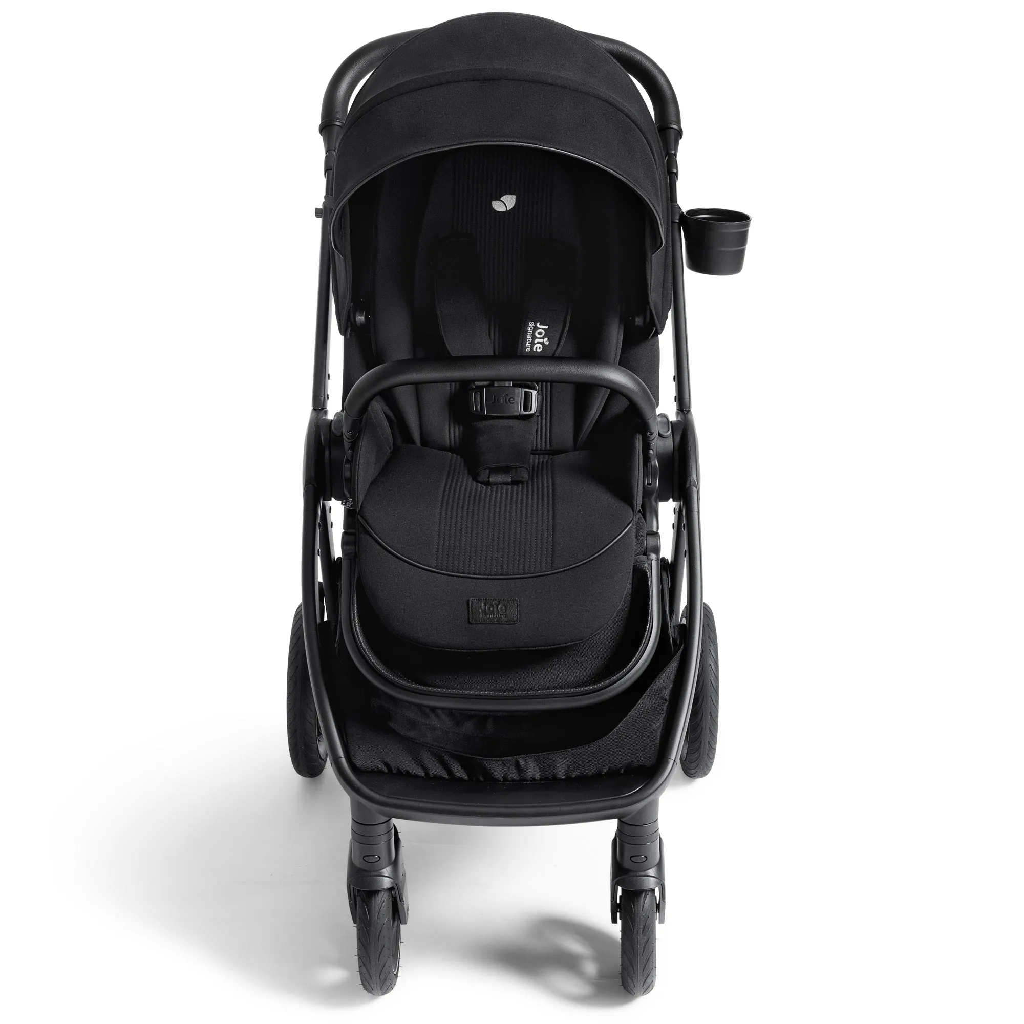 Joie Finiti Flex Click & Go Bundle - Eclipse