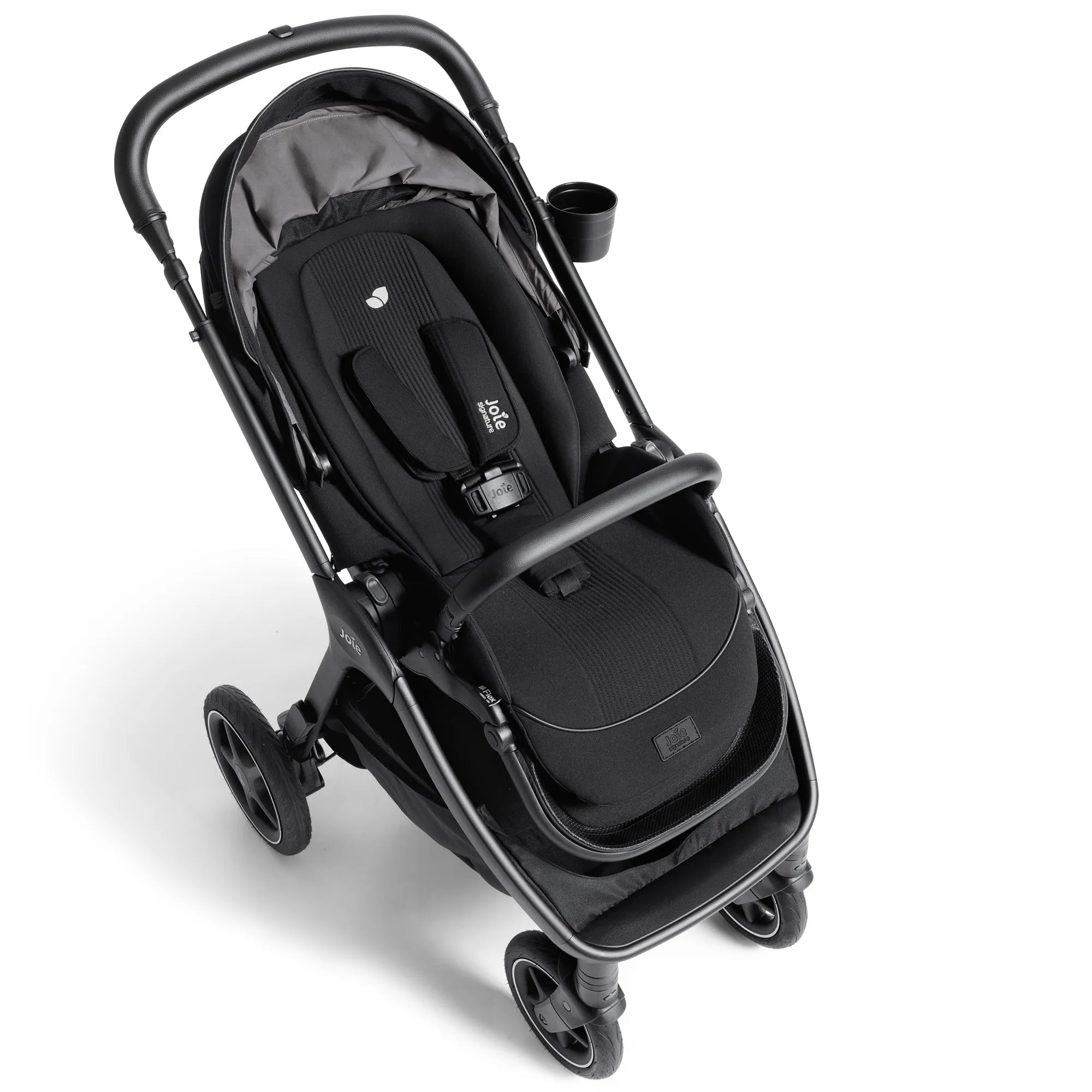 Joie Finiti Flex Click & Go Bundle - Eclipse