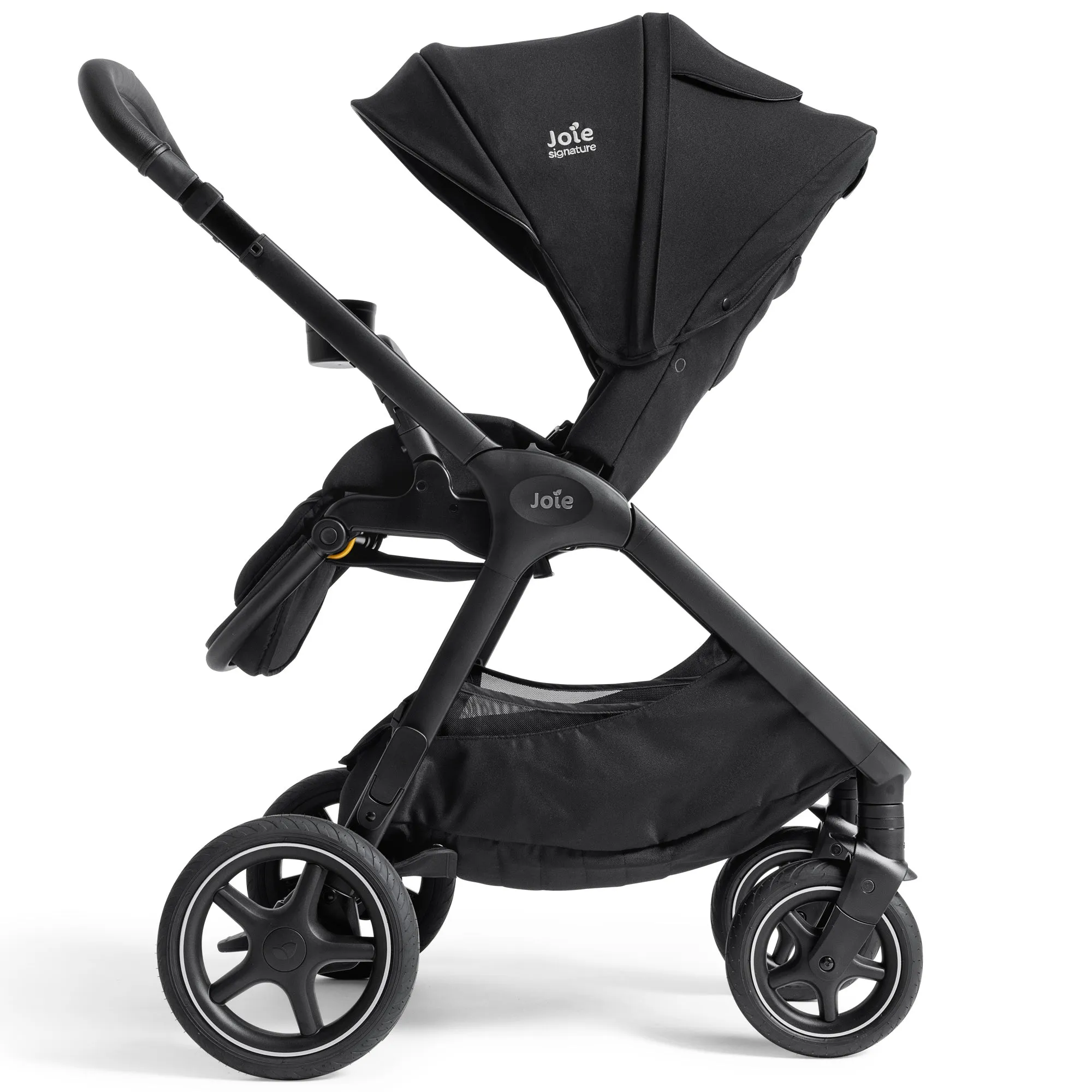 Joie Finiti Flex Click & Go Bundle - Eclipse