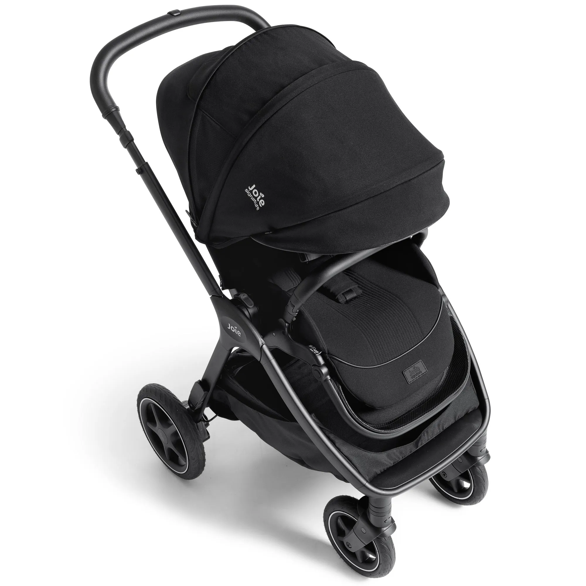 Joie Finiti Flex Click & Go Bundle - Eclipse