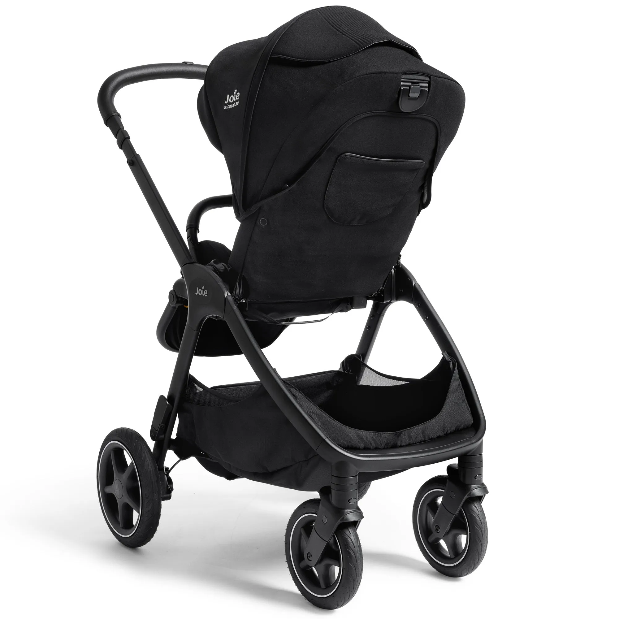 Joie Finiti Flex Click & Go Bundle - Eclipse