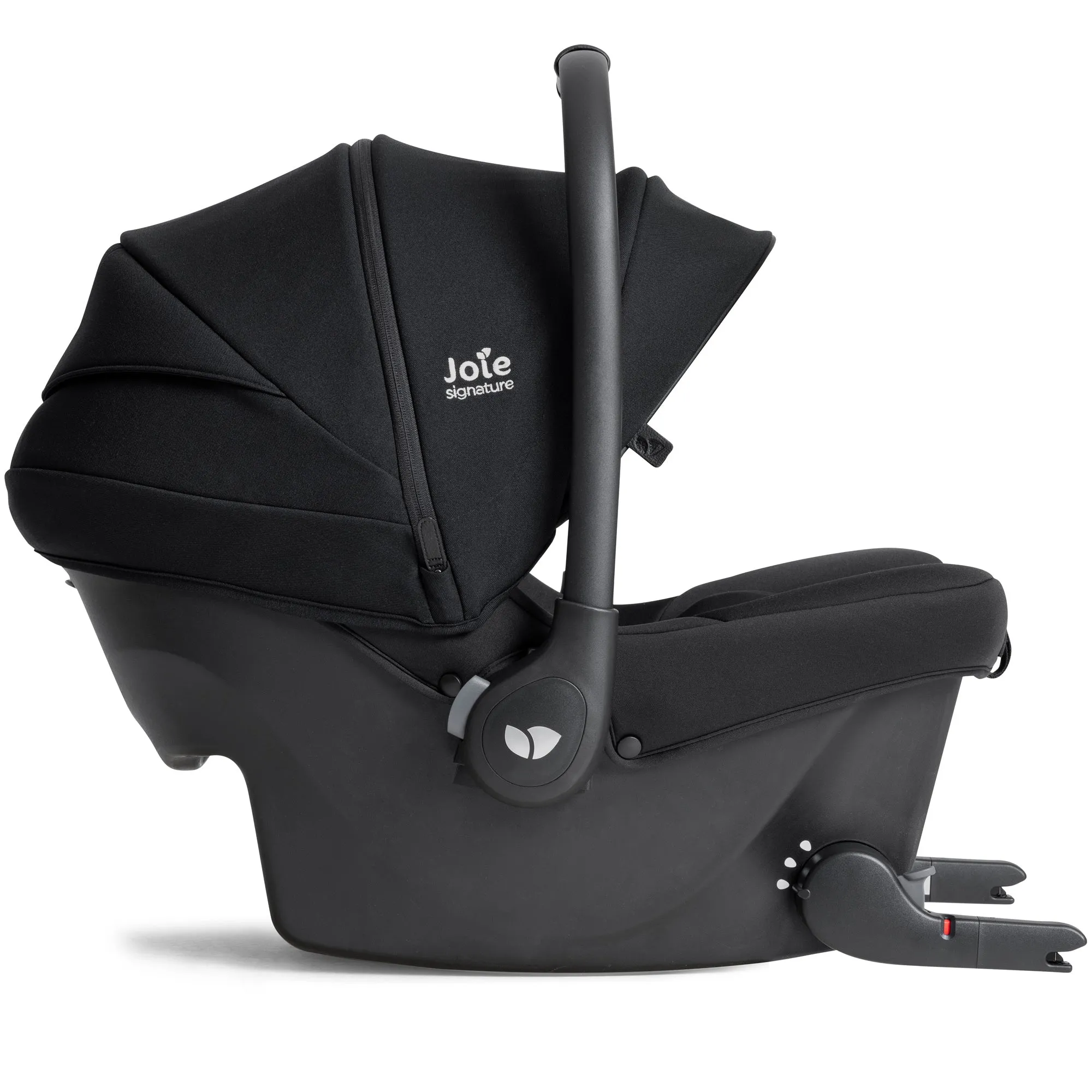 Joie Finiti Flex Click & Go Bundle - Eclipse
