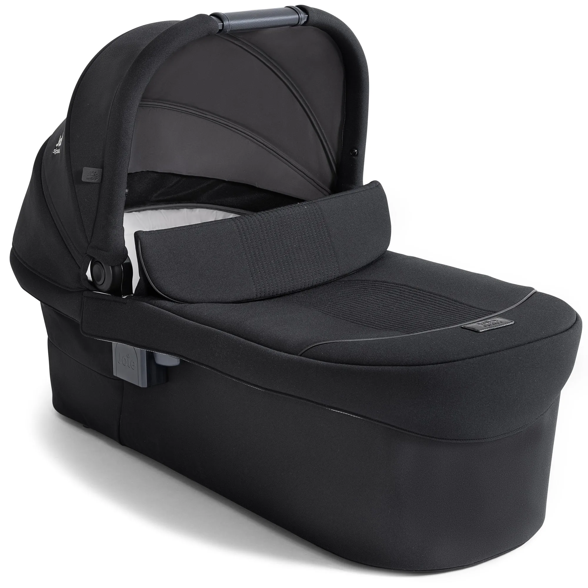 Joie Finiti Flex Click & Go Bundle - Eclipse