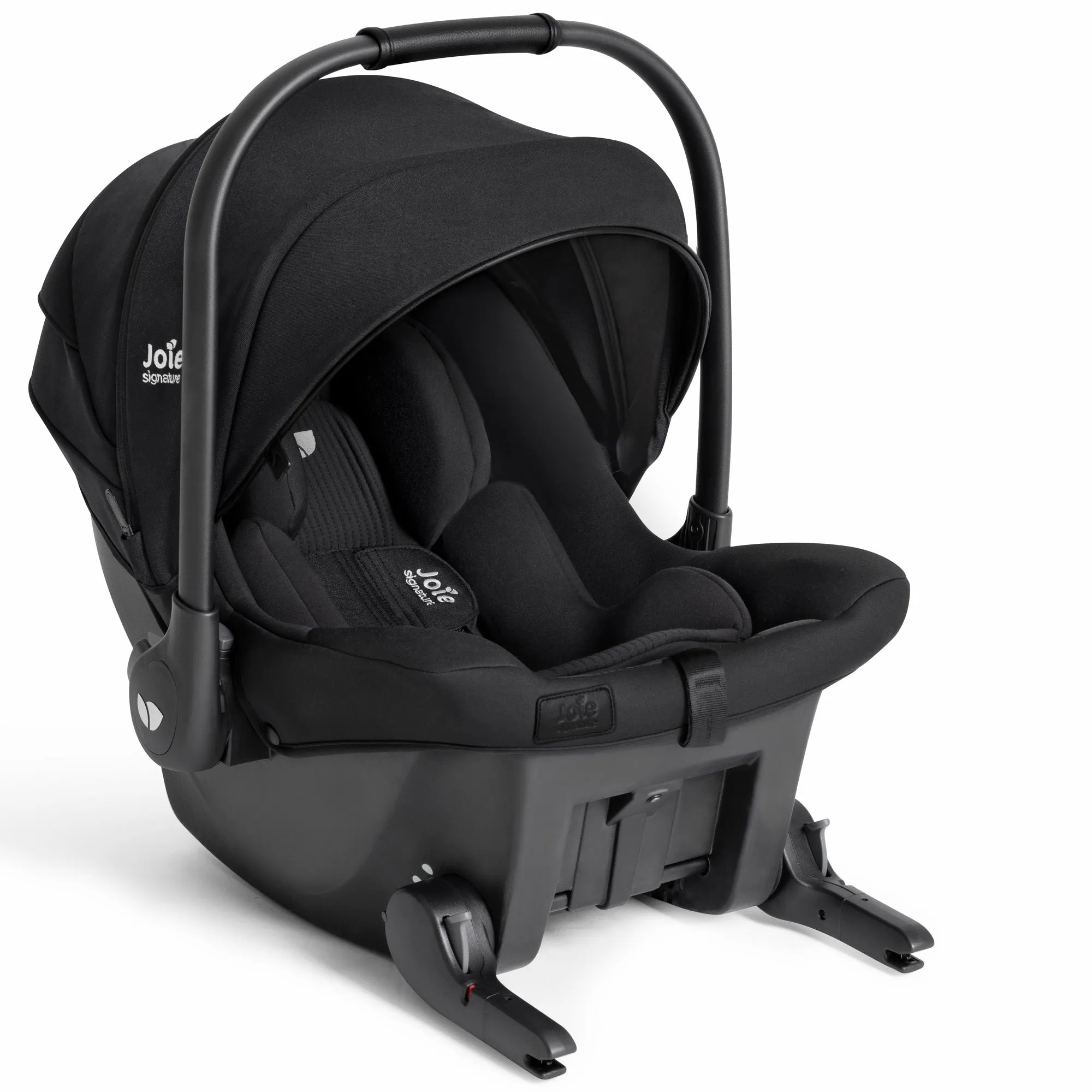 Joie Finiti Flex Click & Go Bundle - Eclipse