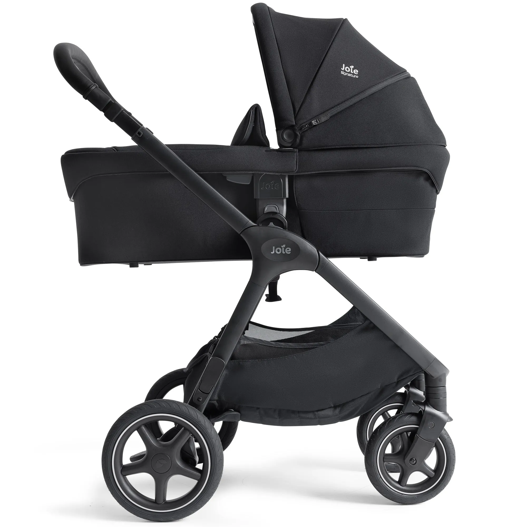 Joie Finiti Flex Click & Go Bundle - Eclipse