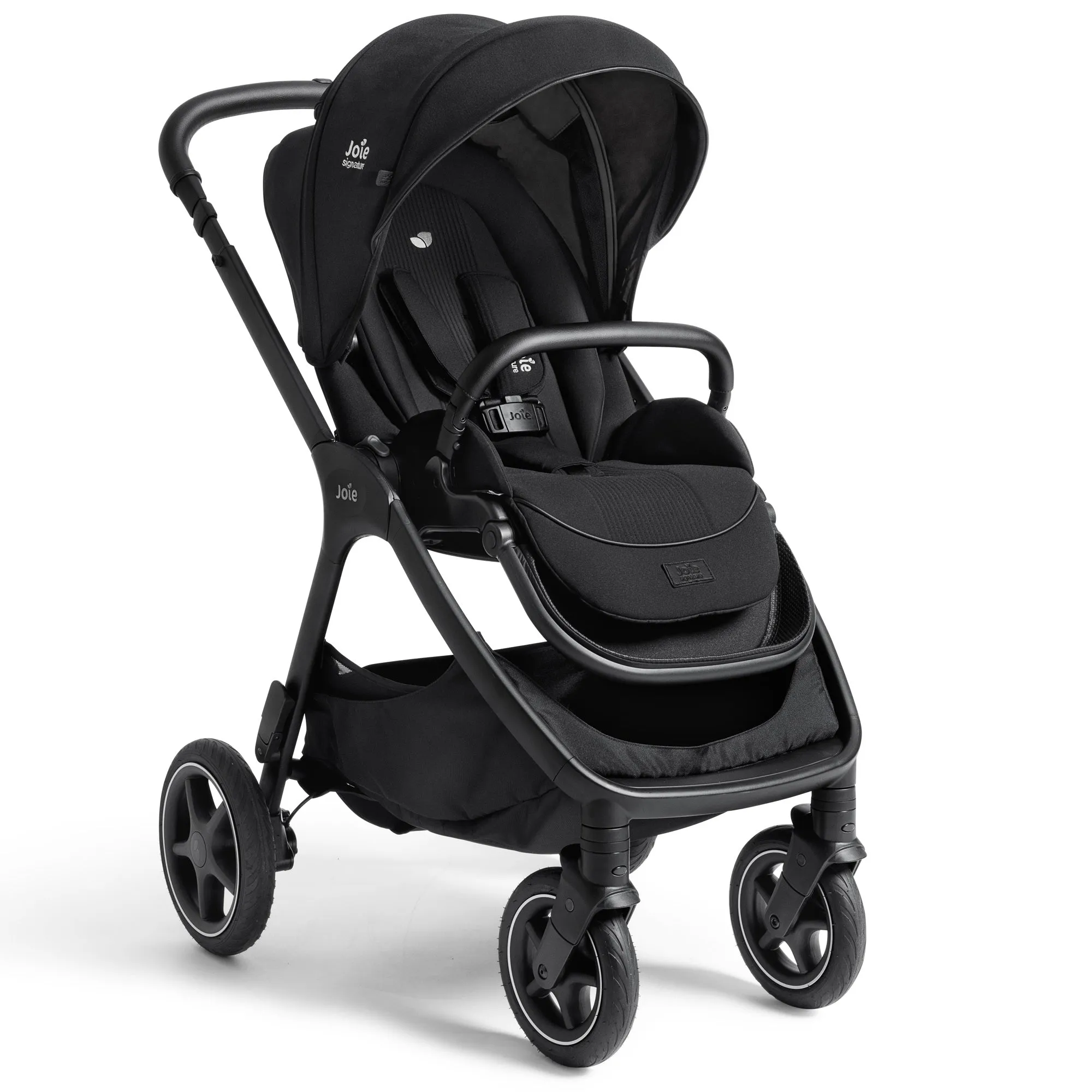 Joie Finiti Flex Click & Go Bundle - Eclipse