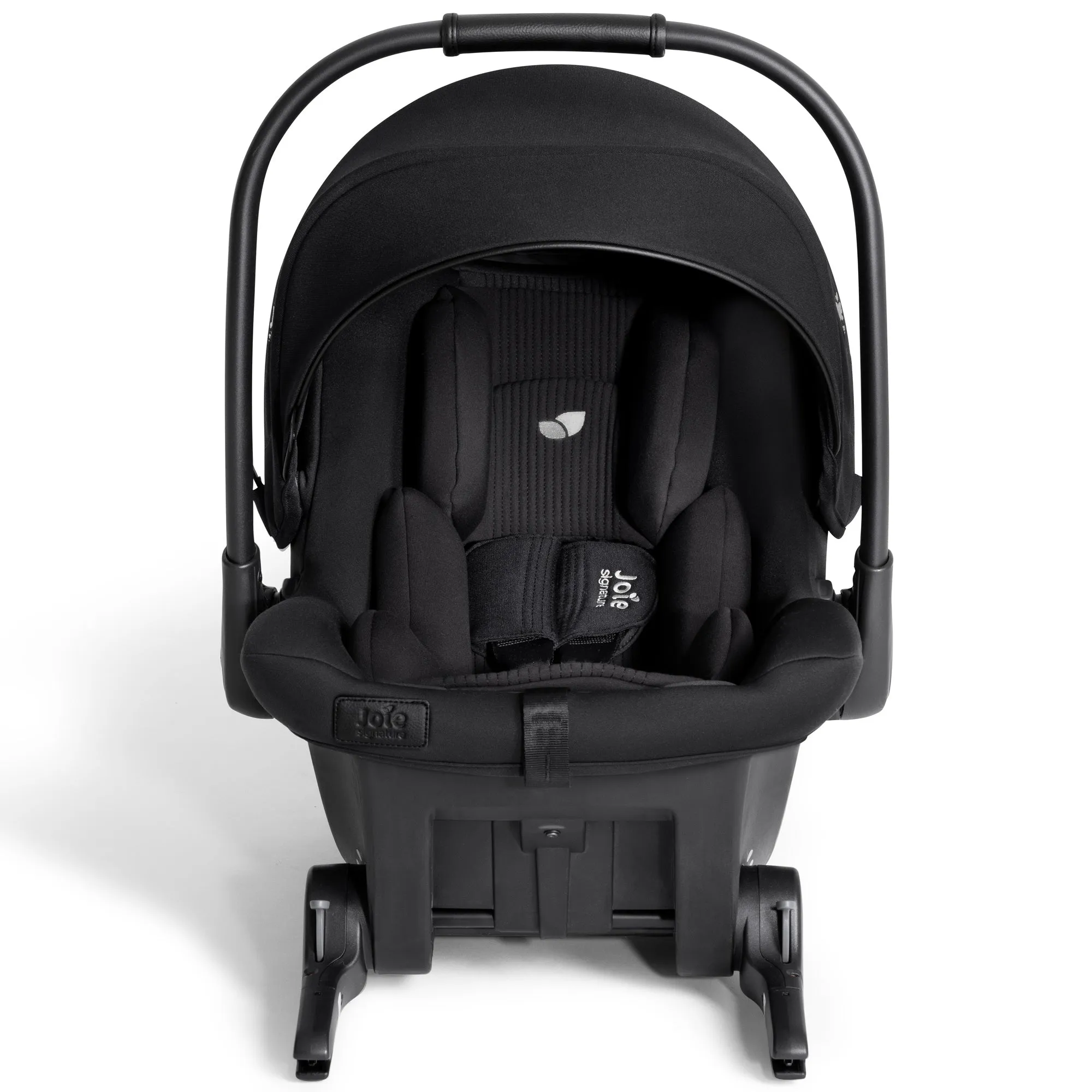 Joie Finiti Flex Click & Go Bundle - Eclipse