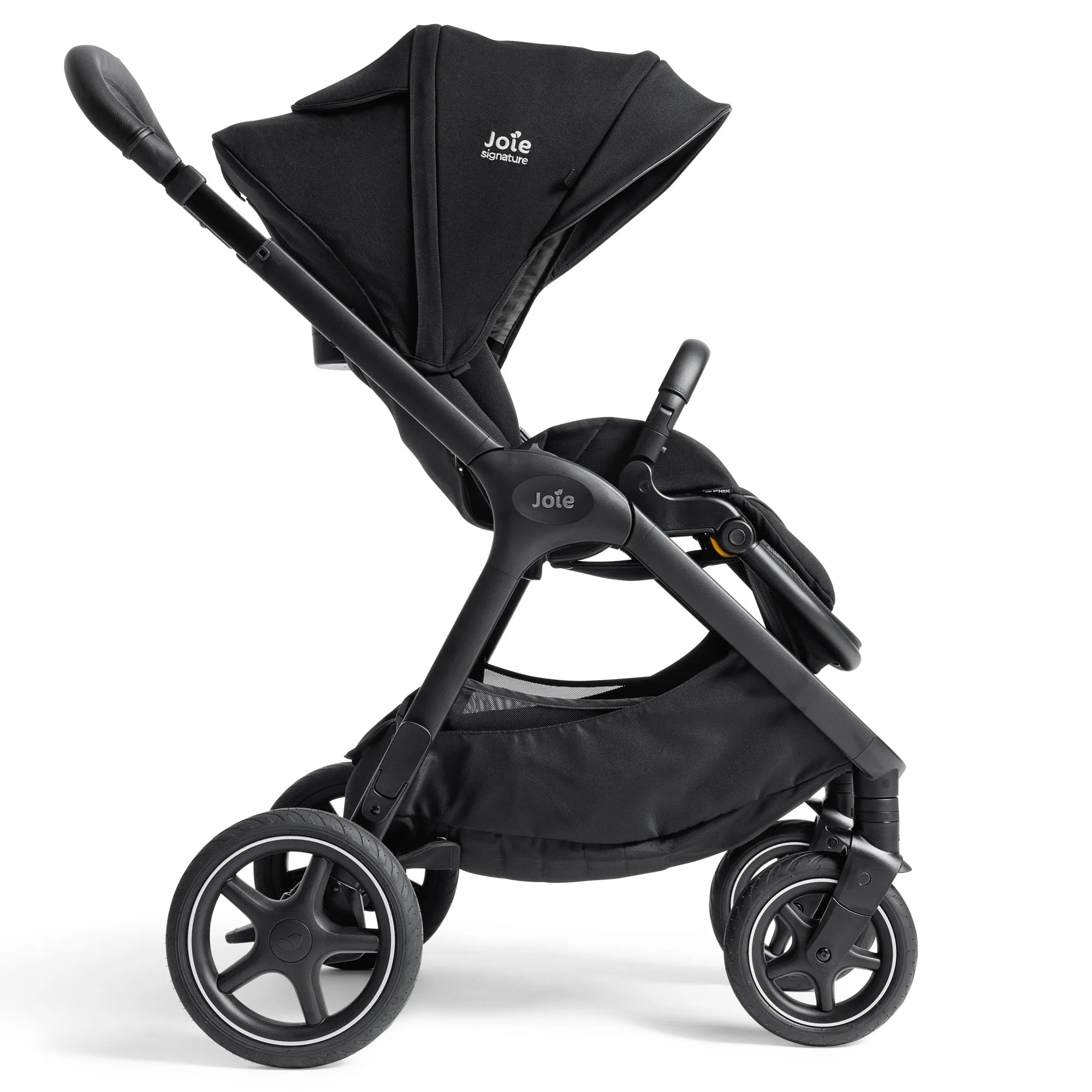Joie Finiti Flex Click & Go Bundle - Eclipse