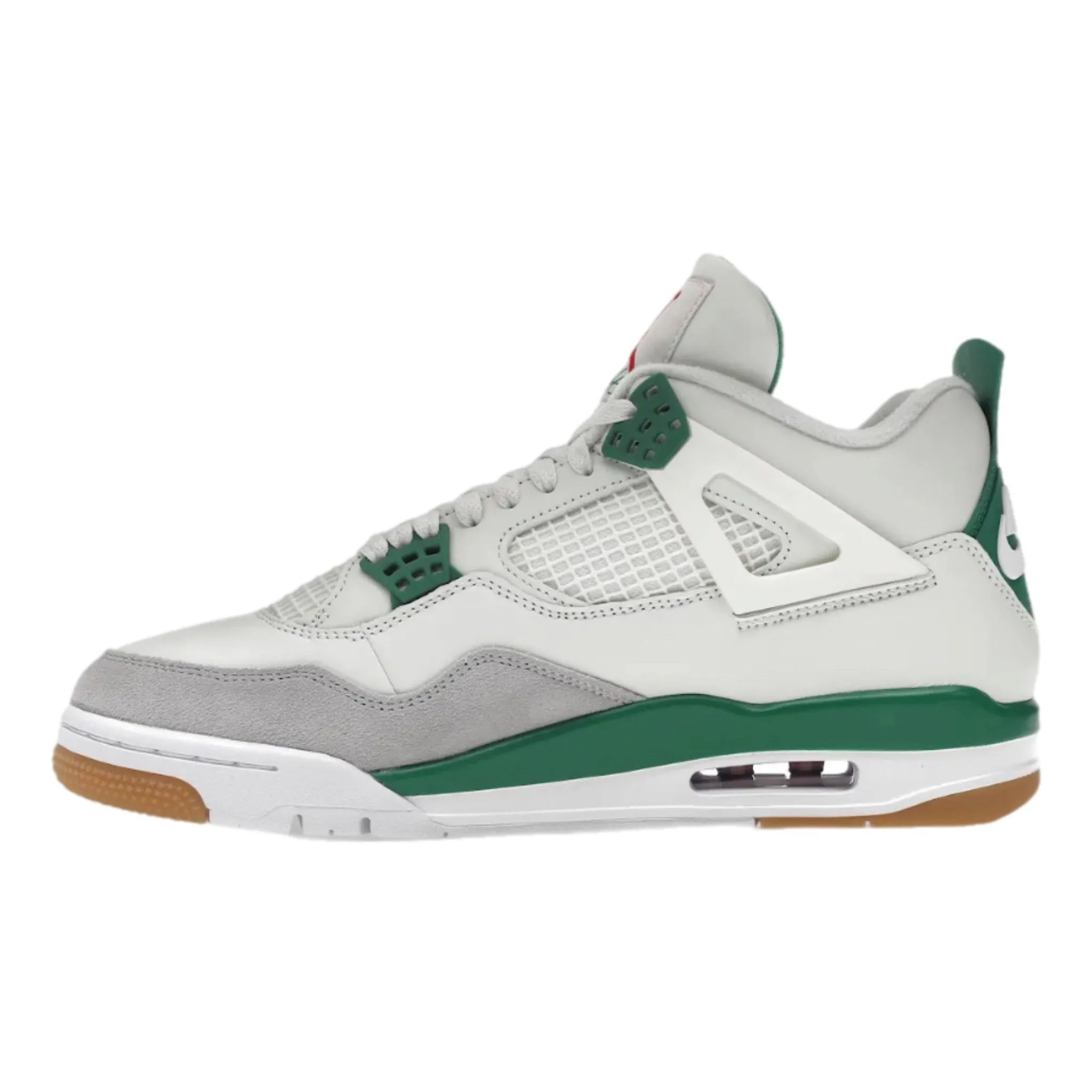Jordan 4 SB Pine Green