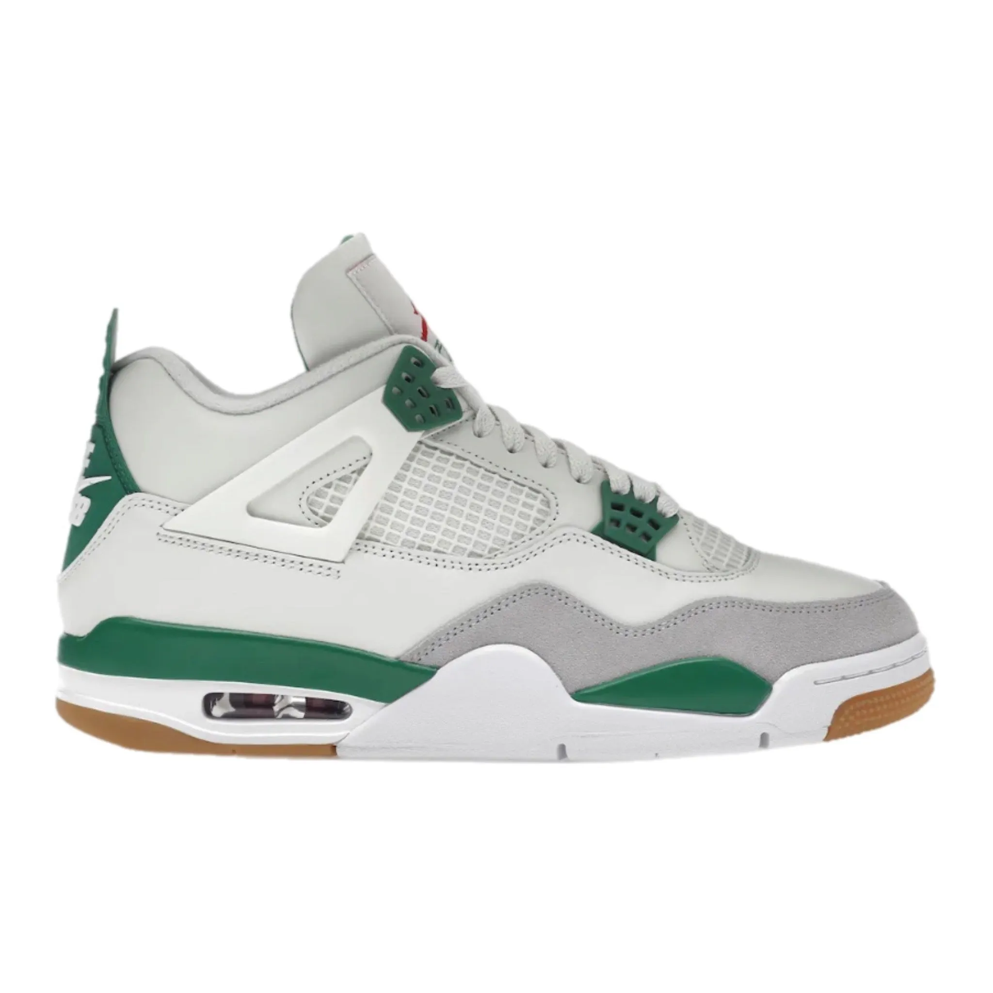 Jordan 4 SB Pine Green