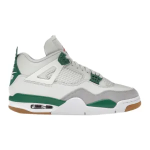 Jordan 4 SB Pine Green