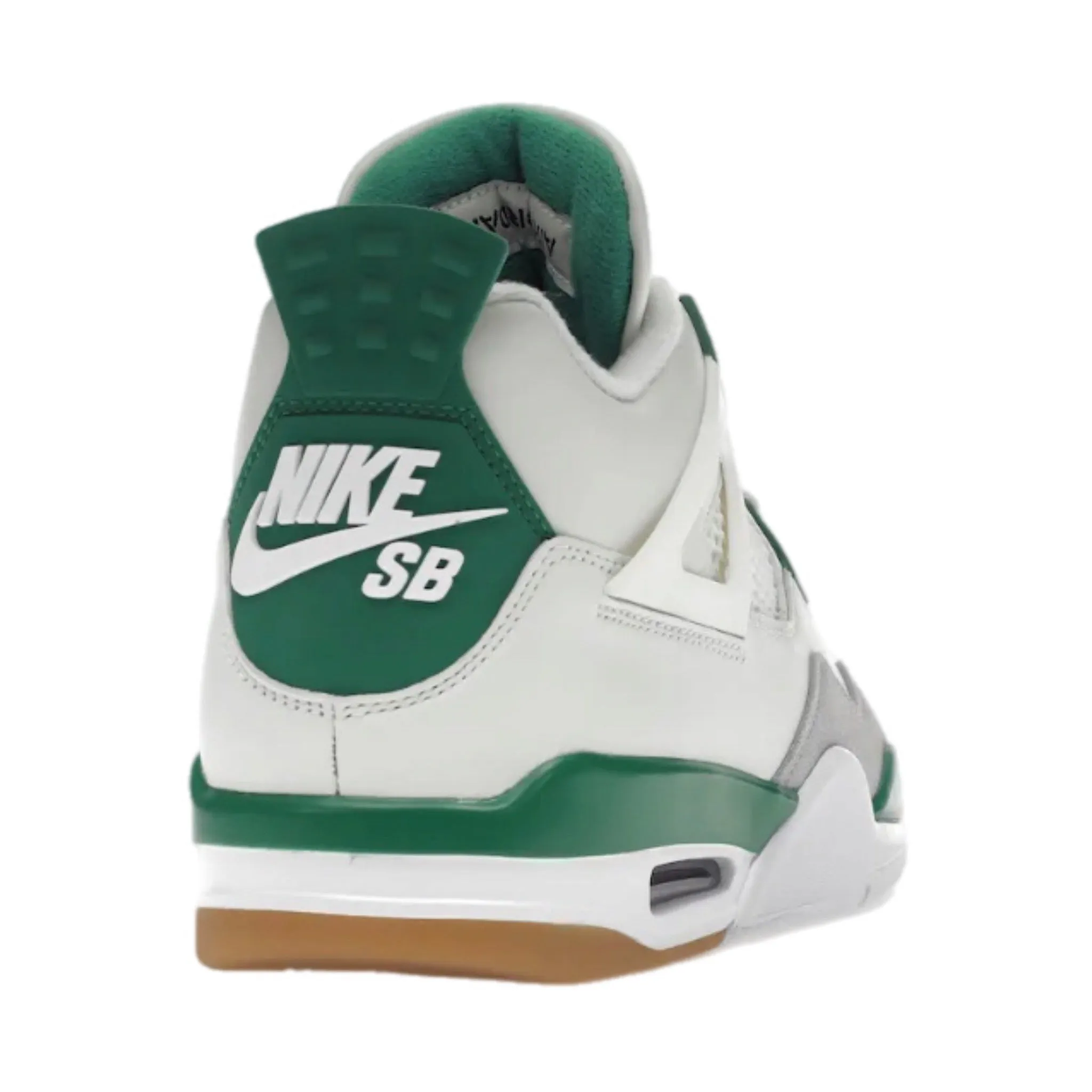 Jordan 4 SB Pine Green