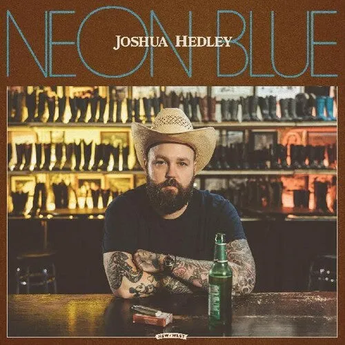 Joshua Headley - Neon Blue