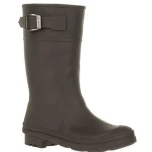 Kamik Kids Raindrops Girls Rain Boot (Made in Canada)