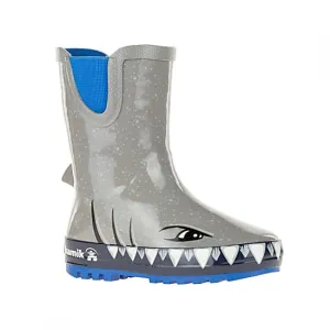 Kamik Rain Boots Shark