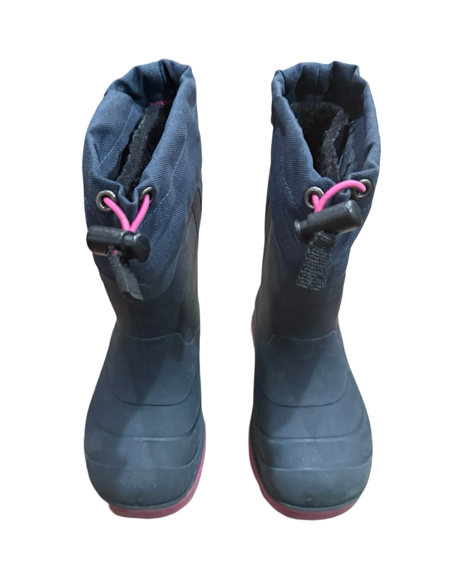 Kamik rain boots size 9