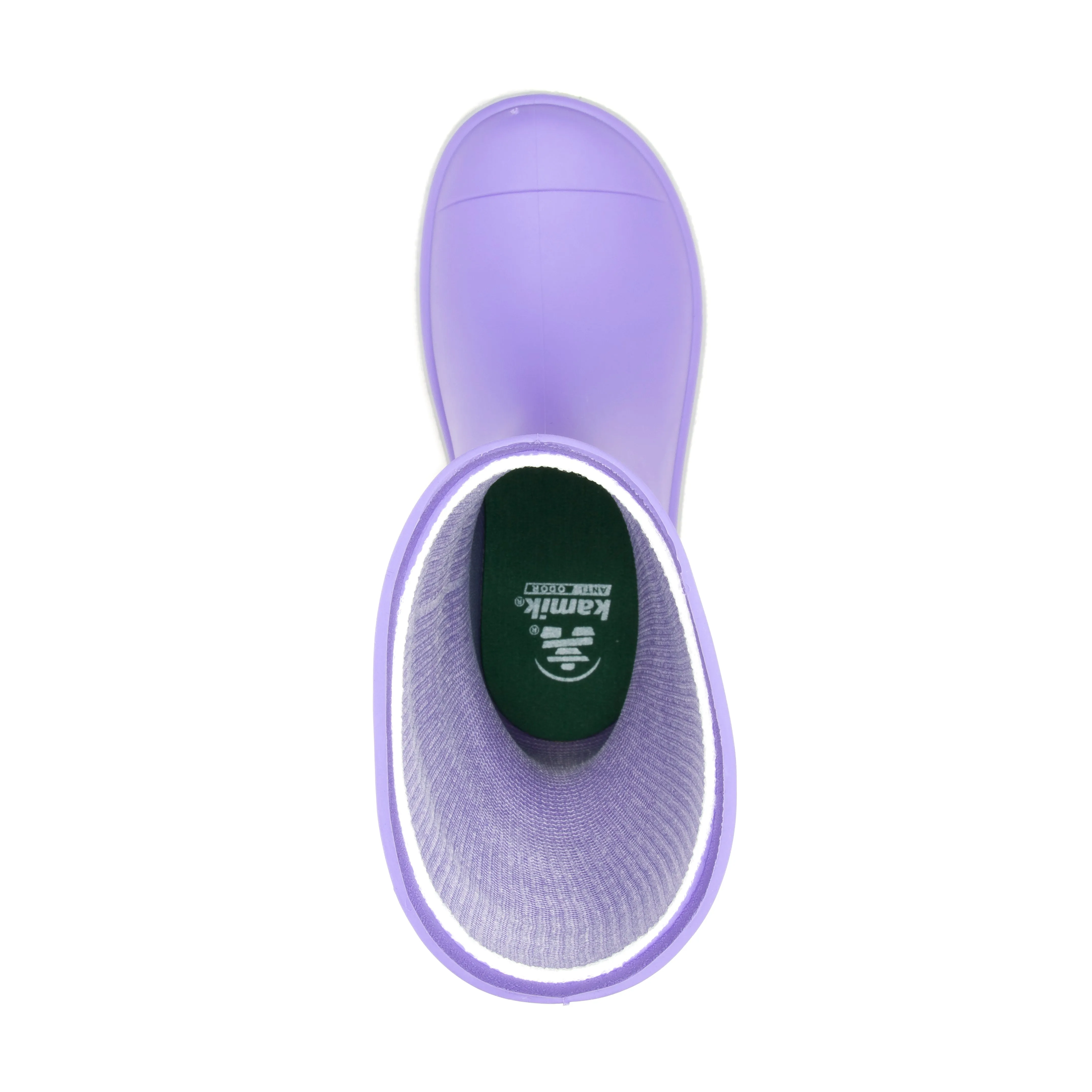 Kamik Riptide Rain Boot - Lilac/Purple