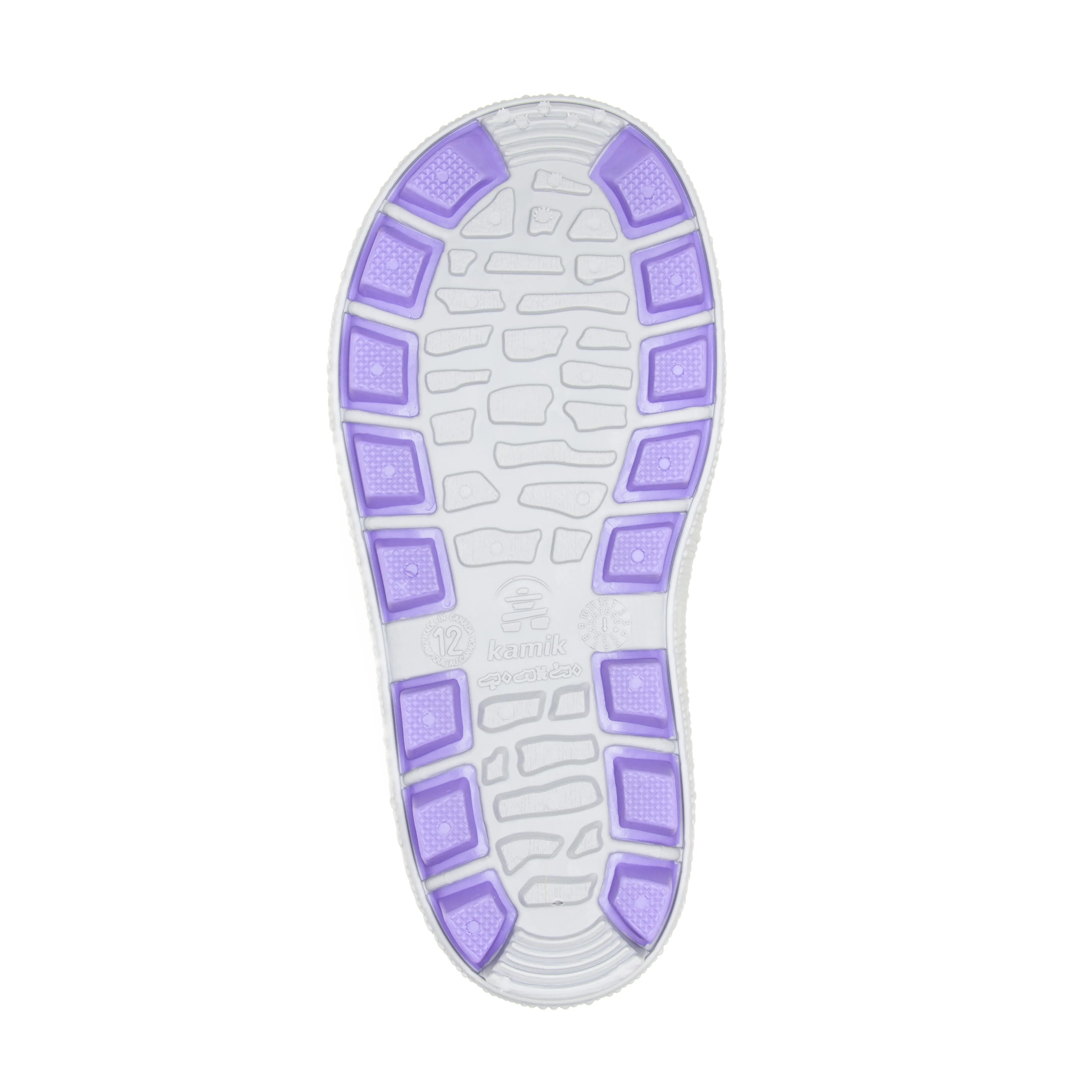 Kamik Riptide Rain Boot - Lilac/Purple