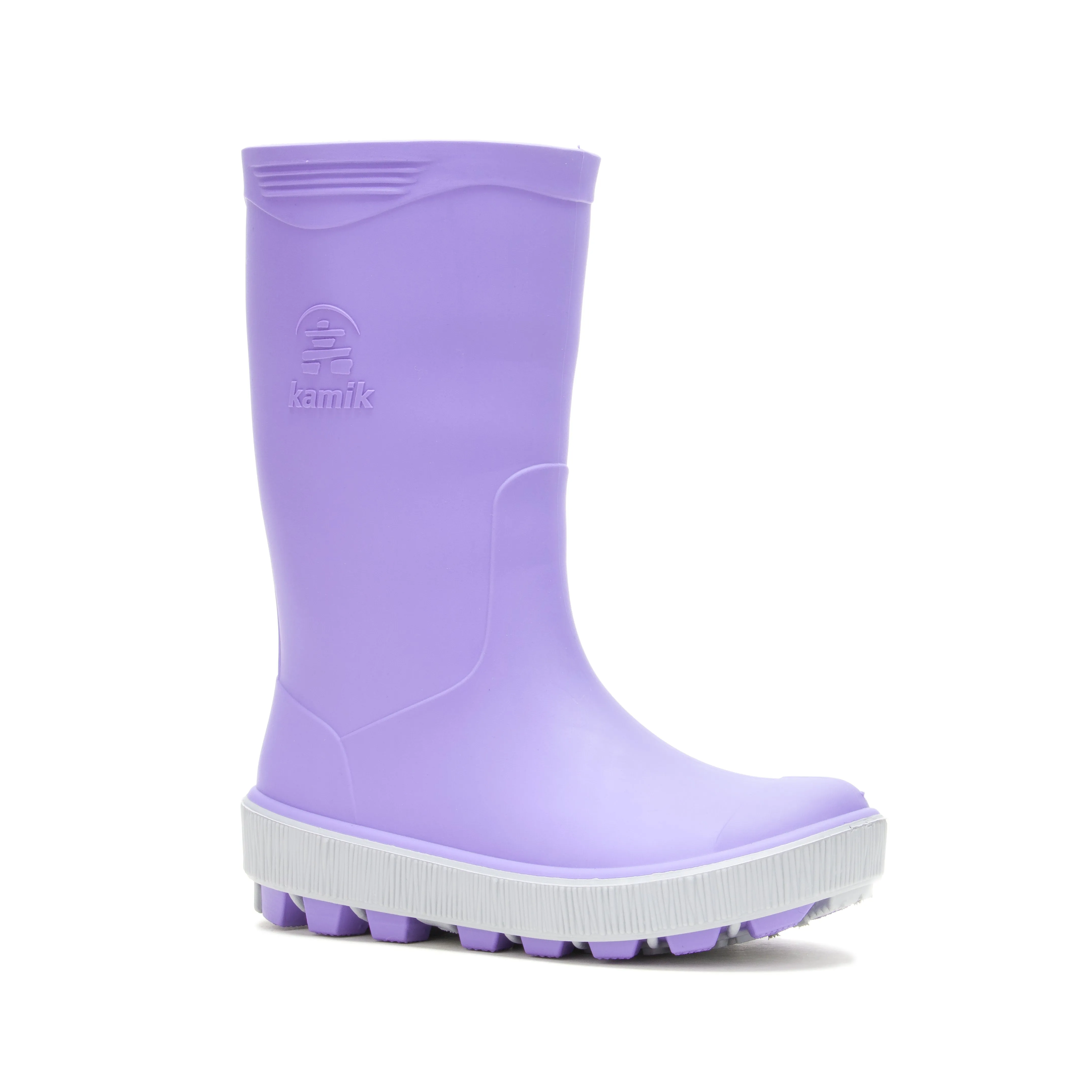 Kamik Riptide Rain Boot - Lilac/Purple