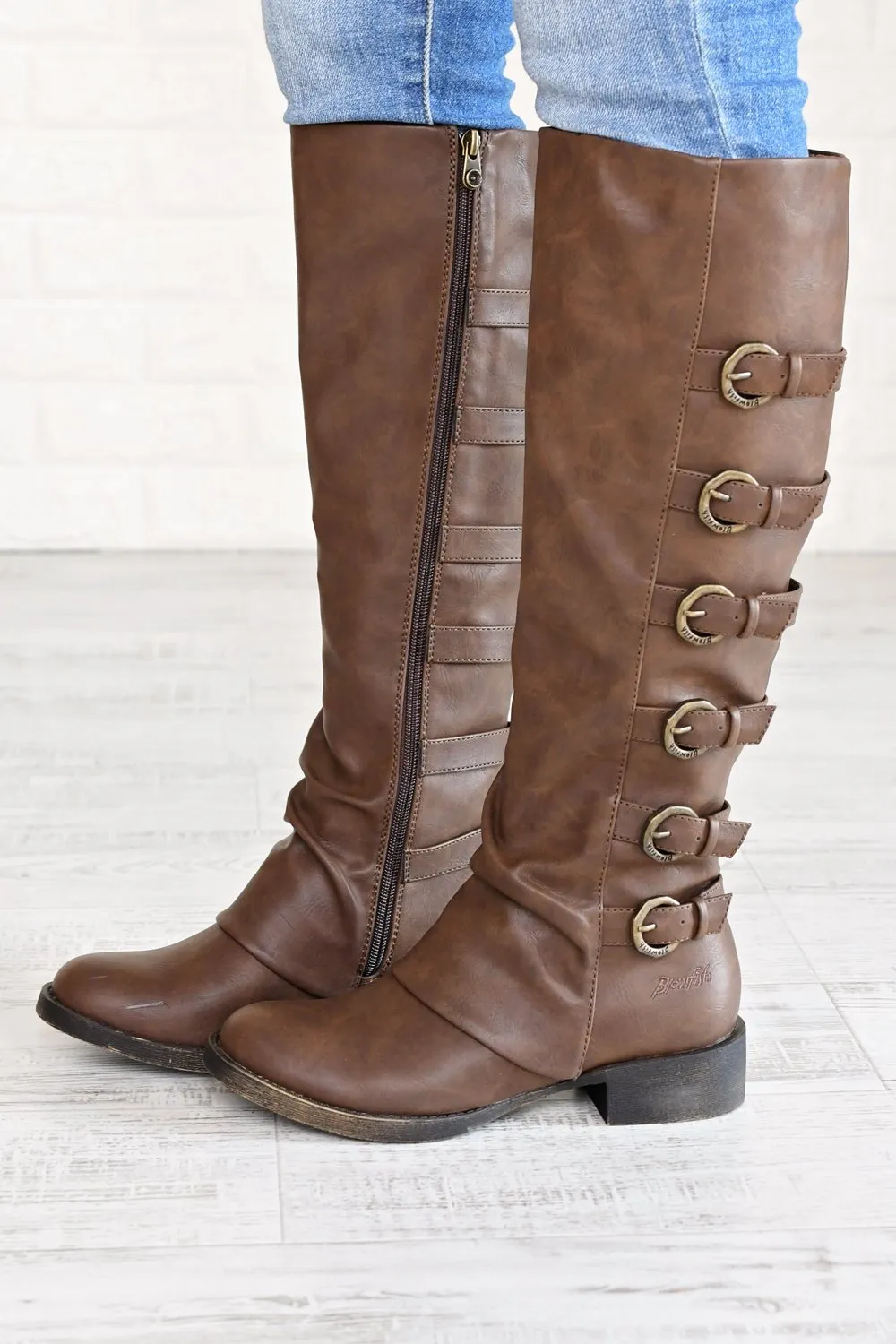 Kara Boots ~ Coffee