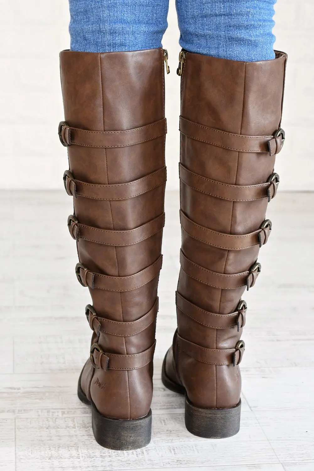 Kara Boots ~ Coffee
