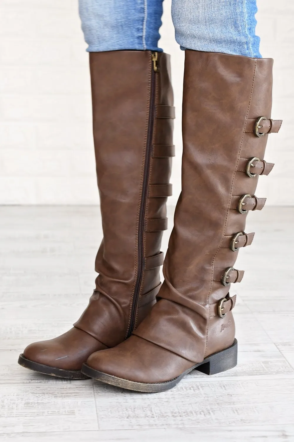 Kara Boots ~ Coffee
