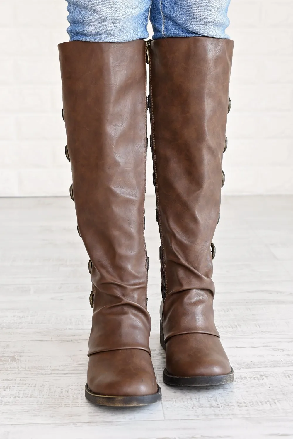 Kara Boots ~ Coffee