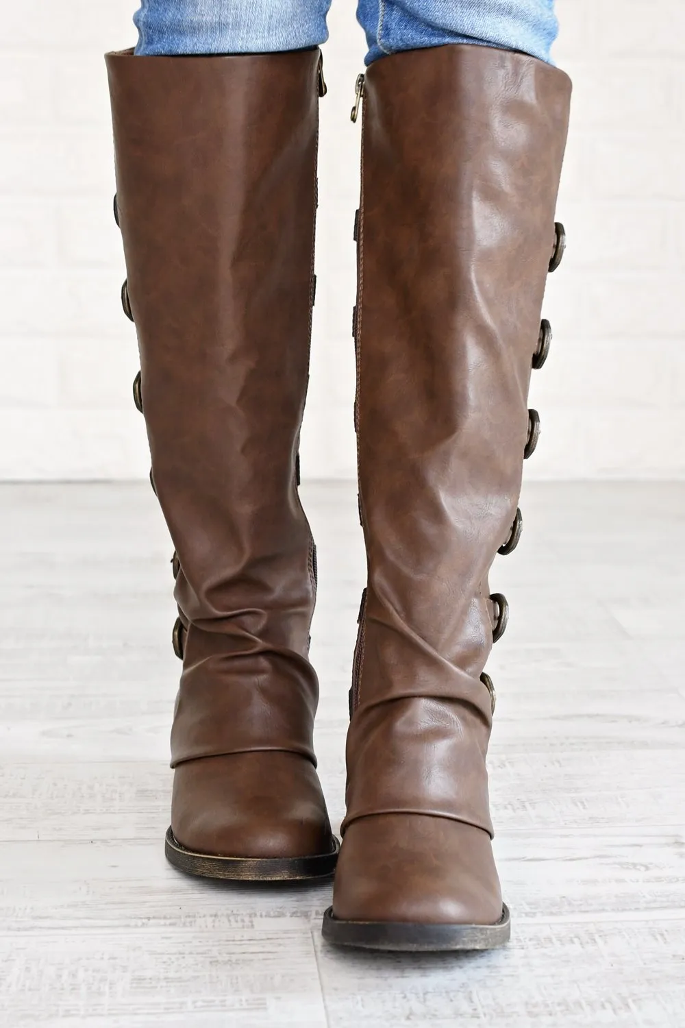 Kara Boots ~ Coffee