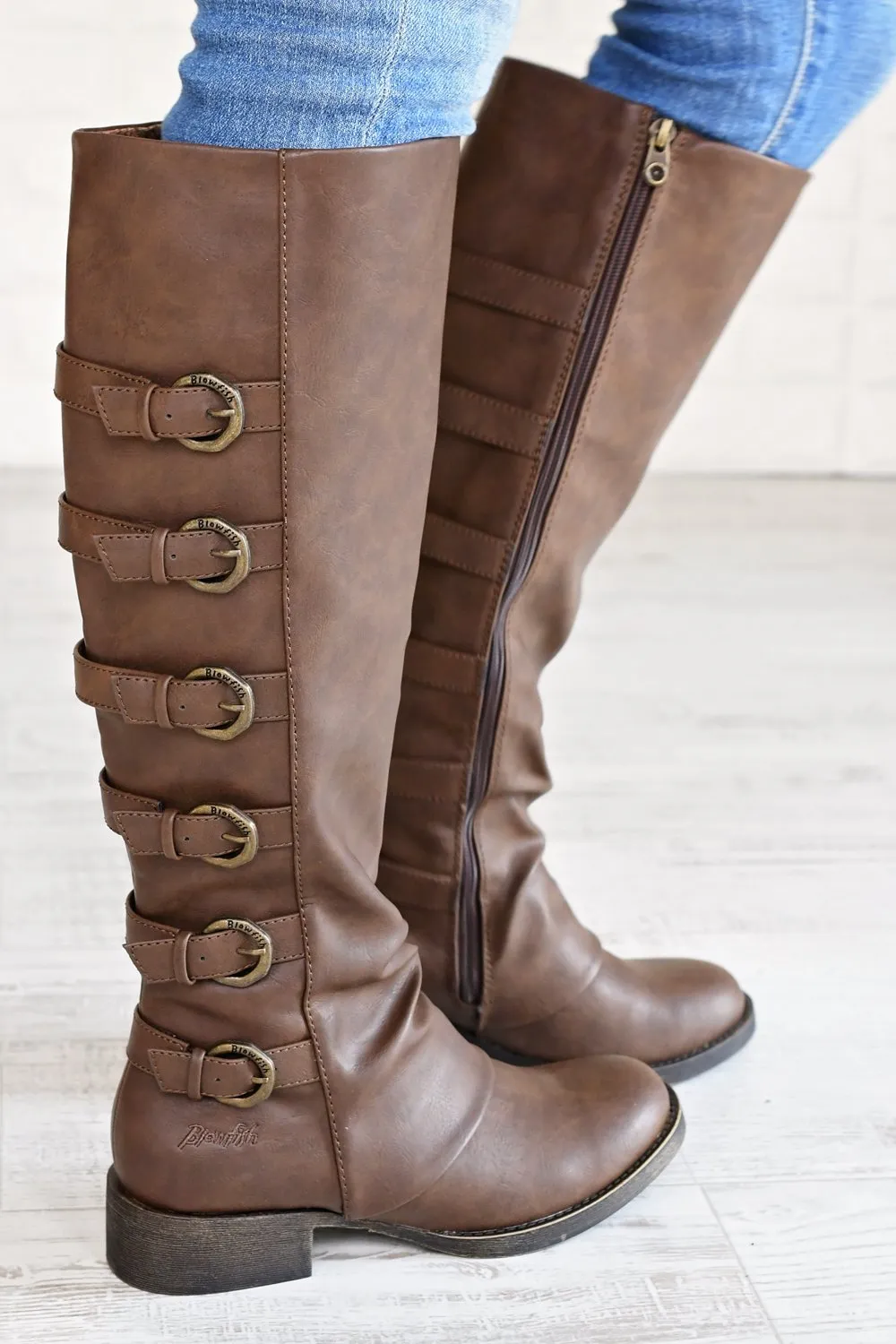 Kara Boots ~ Coffee