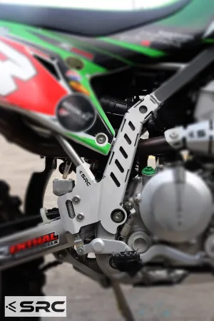 Kawasaki KLX300R Frame guards (set)