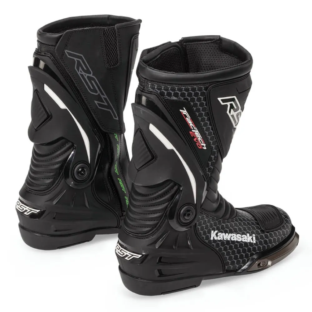 Kawasaki Turin Rider Boots
