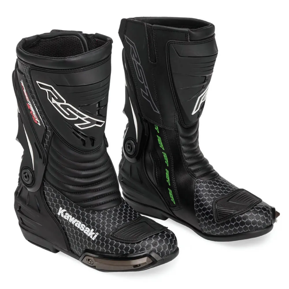 Kawasaki Turin Rider Boots