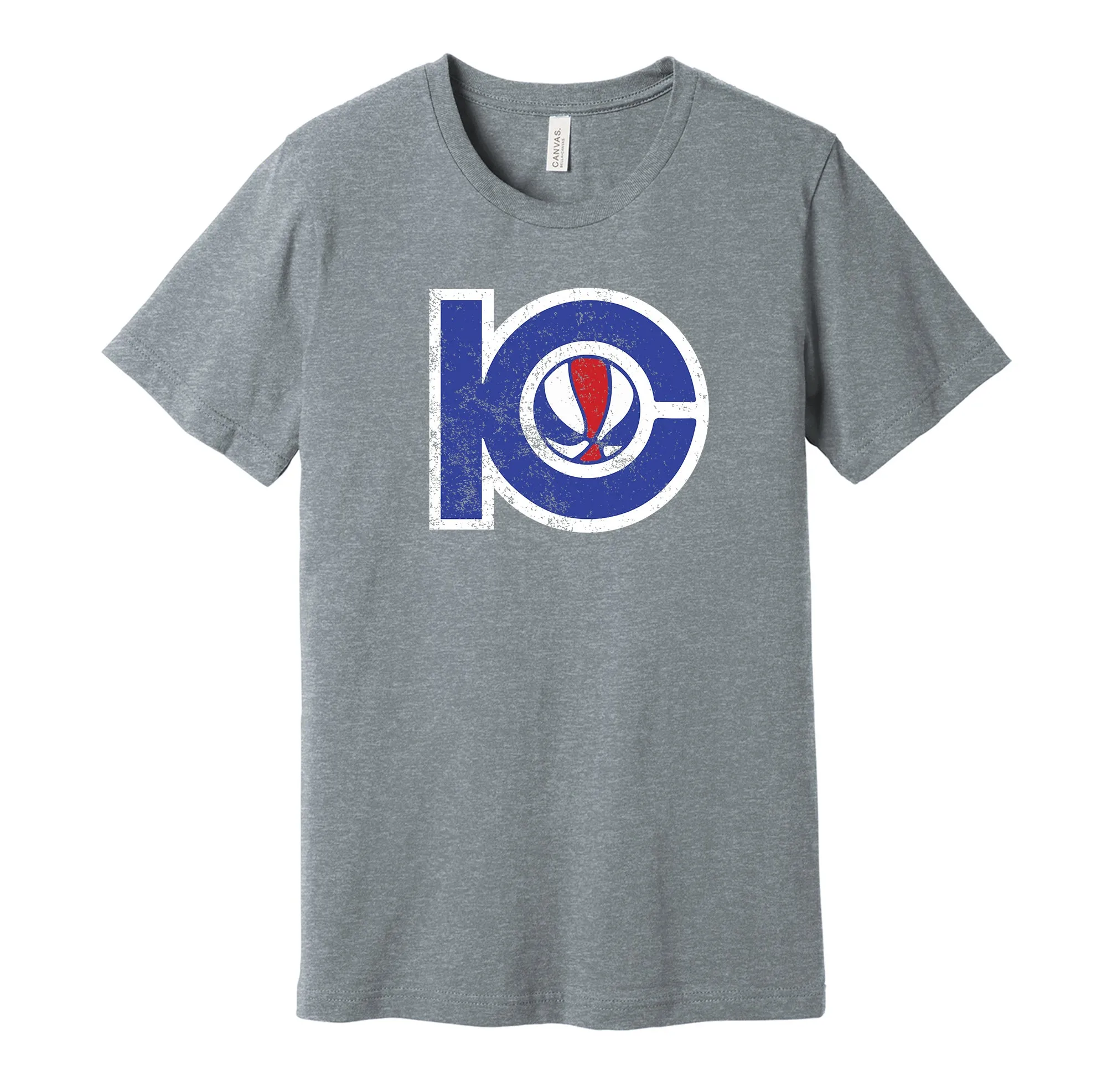 Kentucky Colonels Distressed Logo Shirt - Defunct Sports Team - Celebrate Louisville Heritage and History - Hyper Than Hype