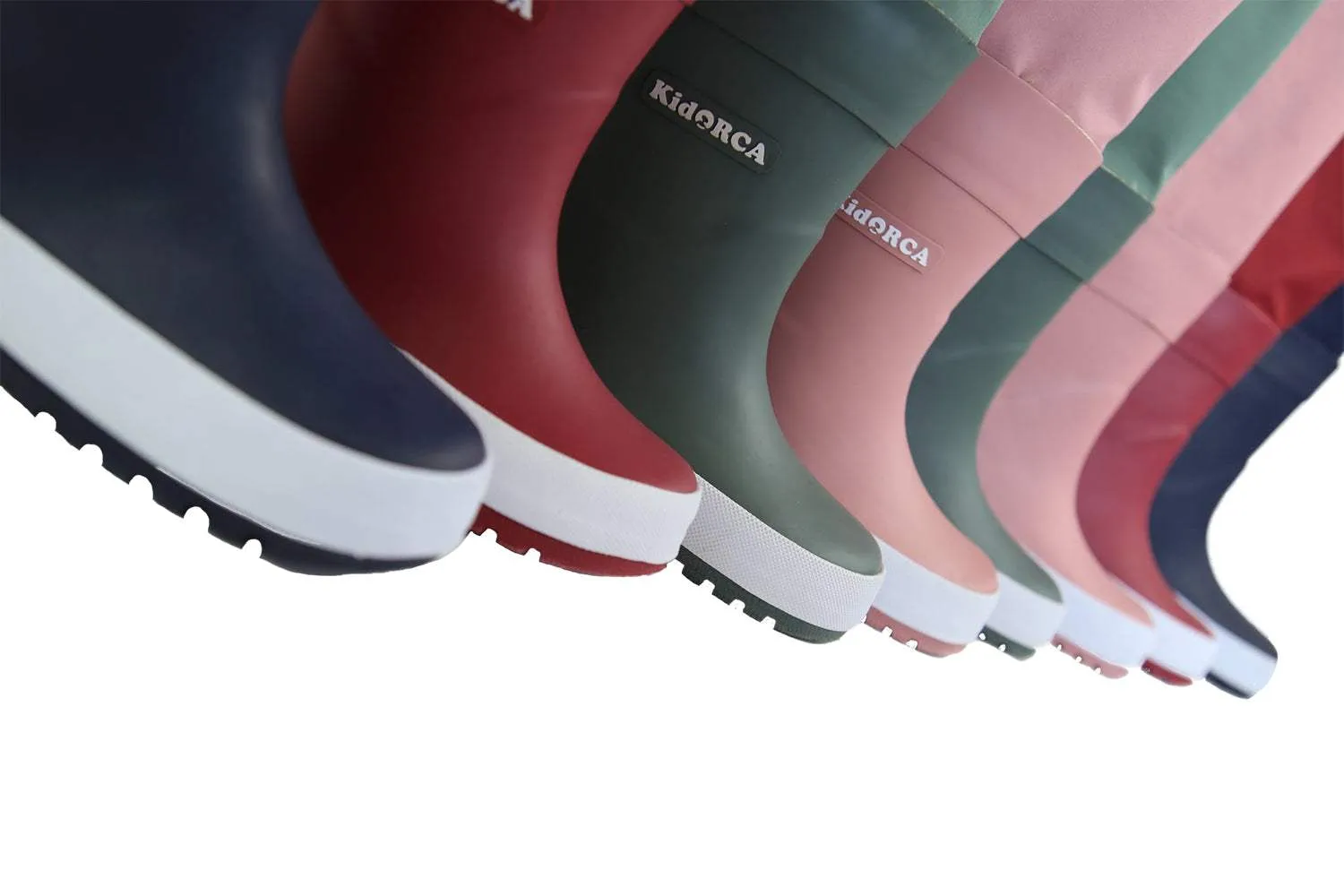 KidORCA Rain Boots 2.0 Above-Knee Gaiter (100% Waterproof)