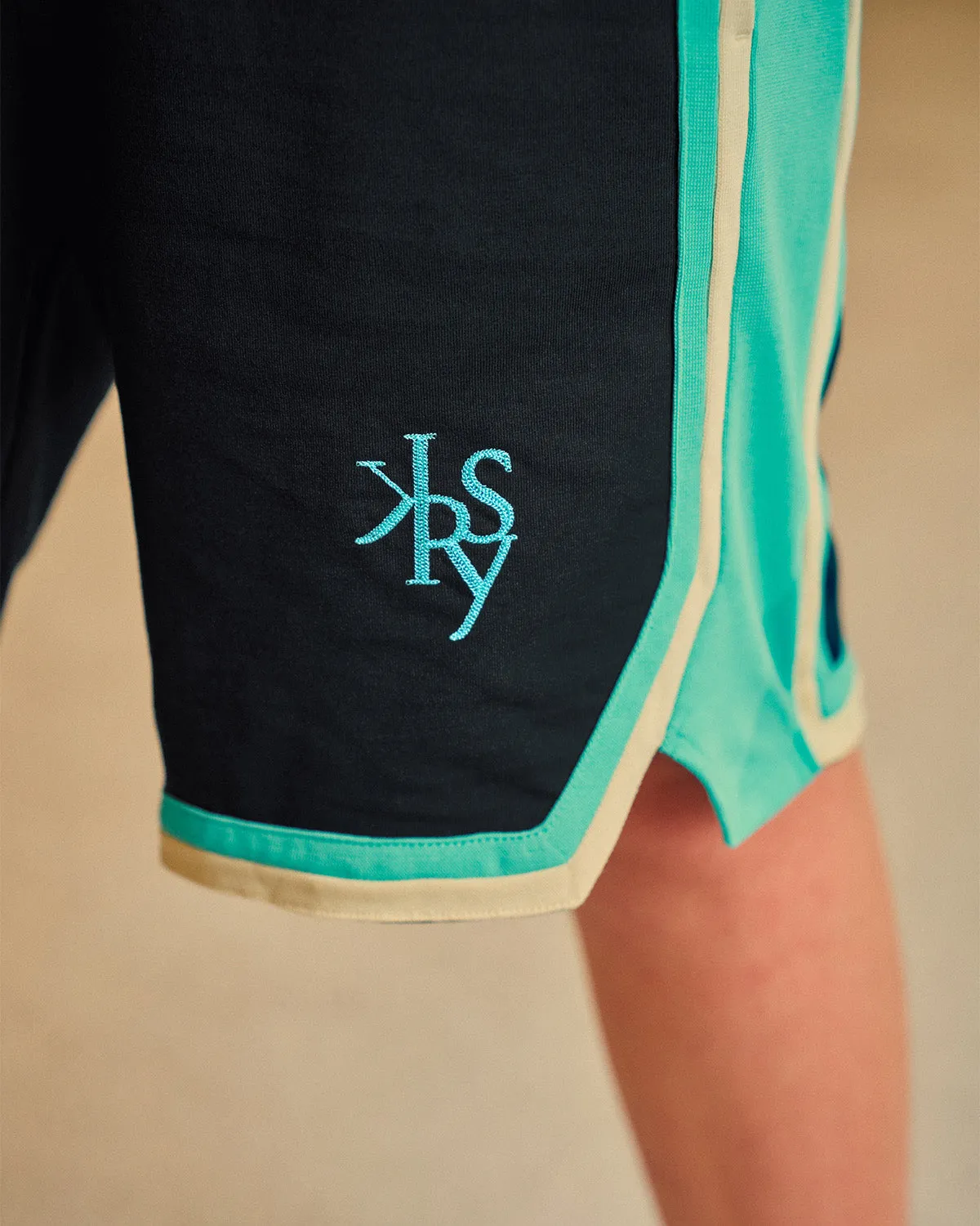 Kids College Shorts