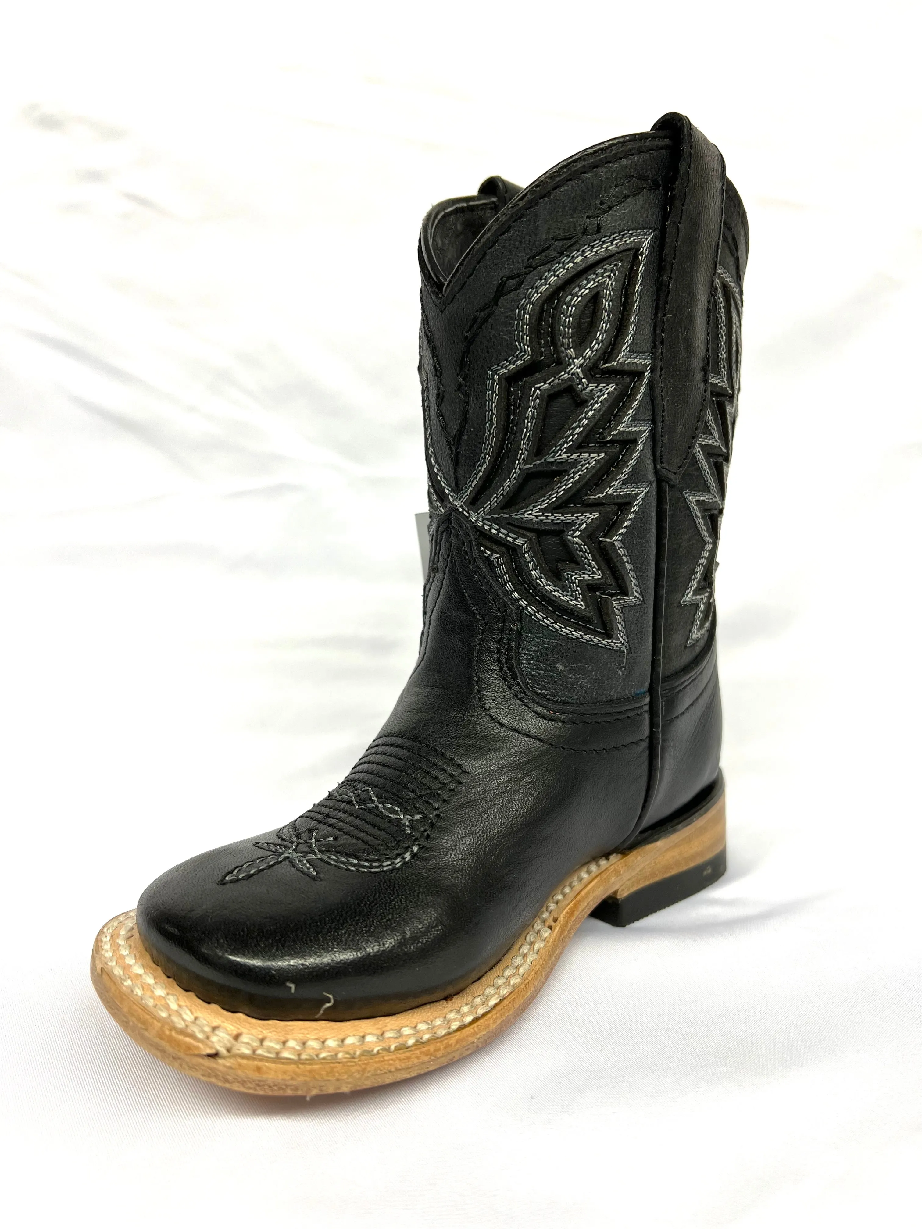 Kid's Hometown Barcelona Western WST Boot
