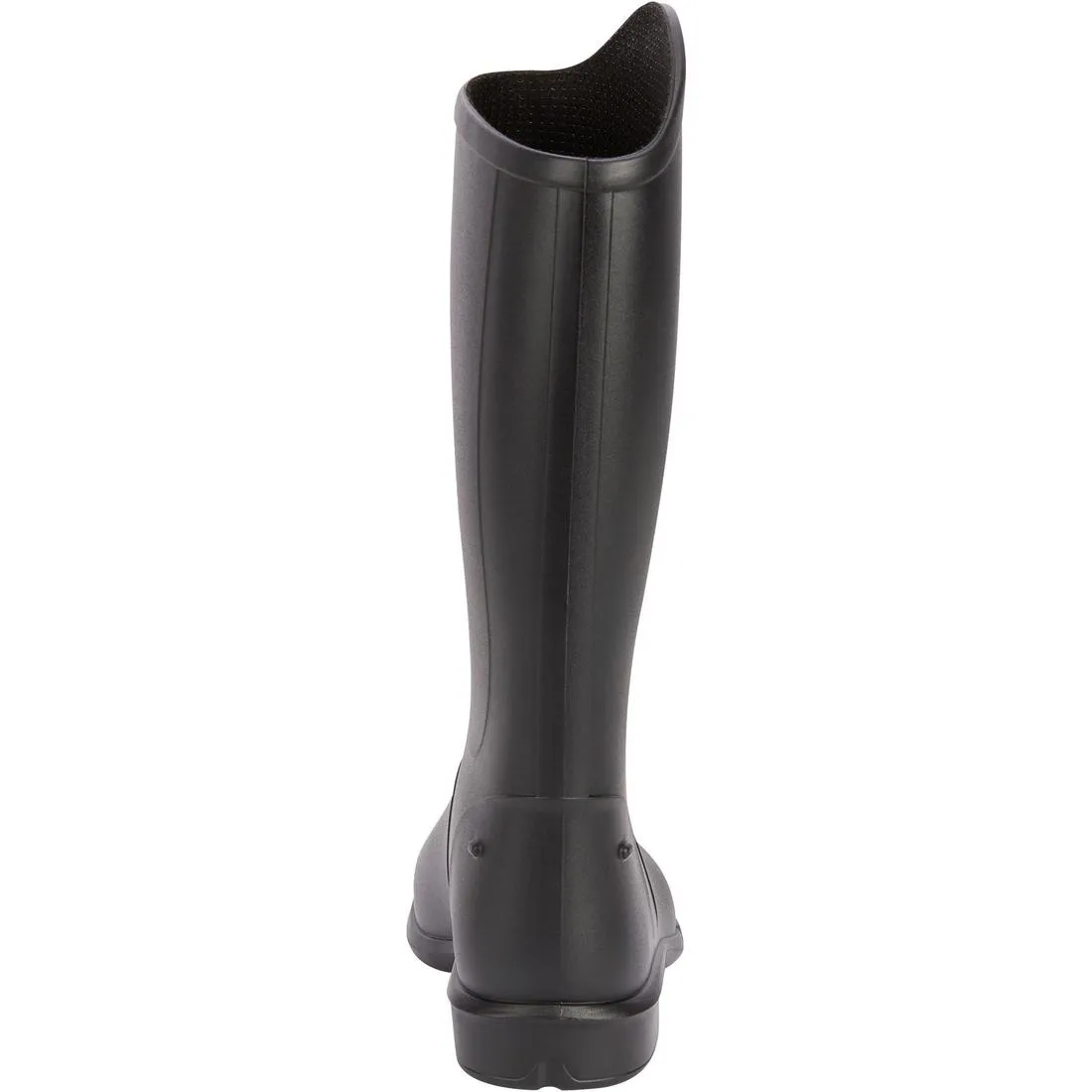 Kids' Horse Riding Boots 100