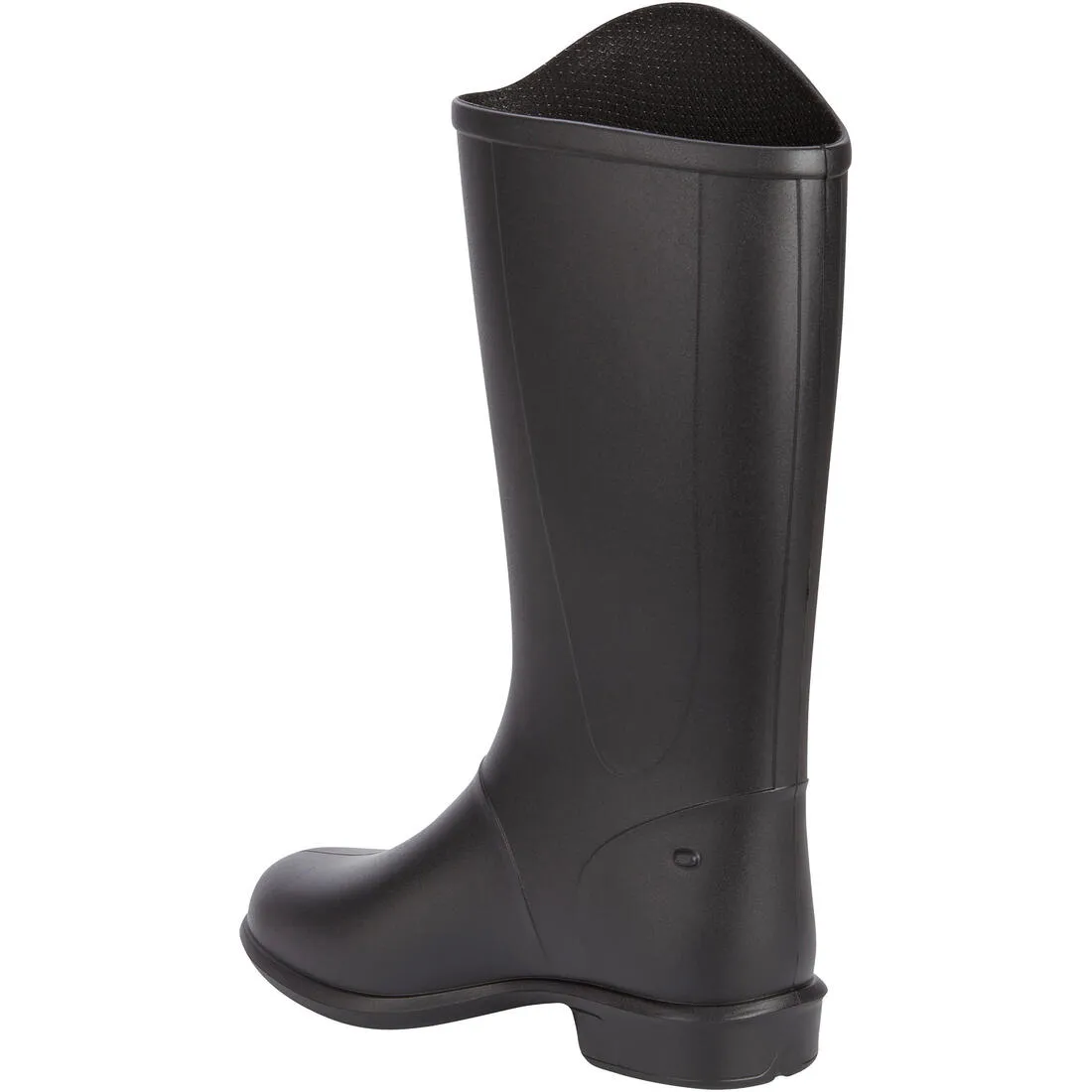 Kids' Horse Riding Boots 100