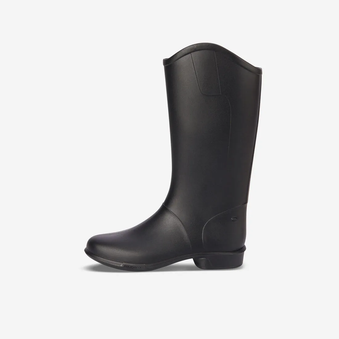 Kids' Horse Riding Boots 100