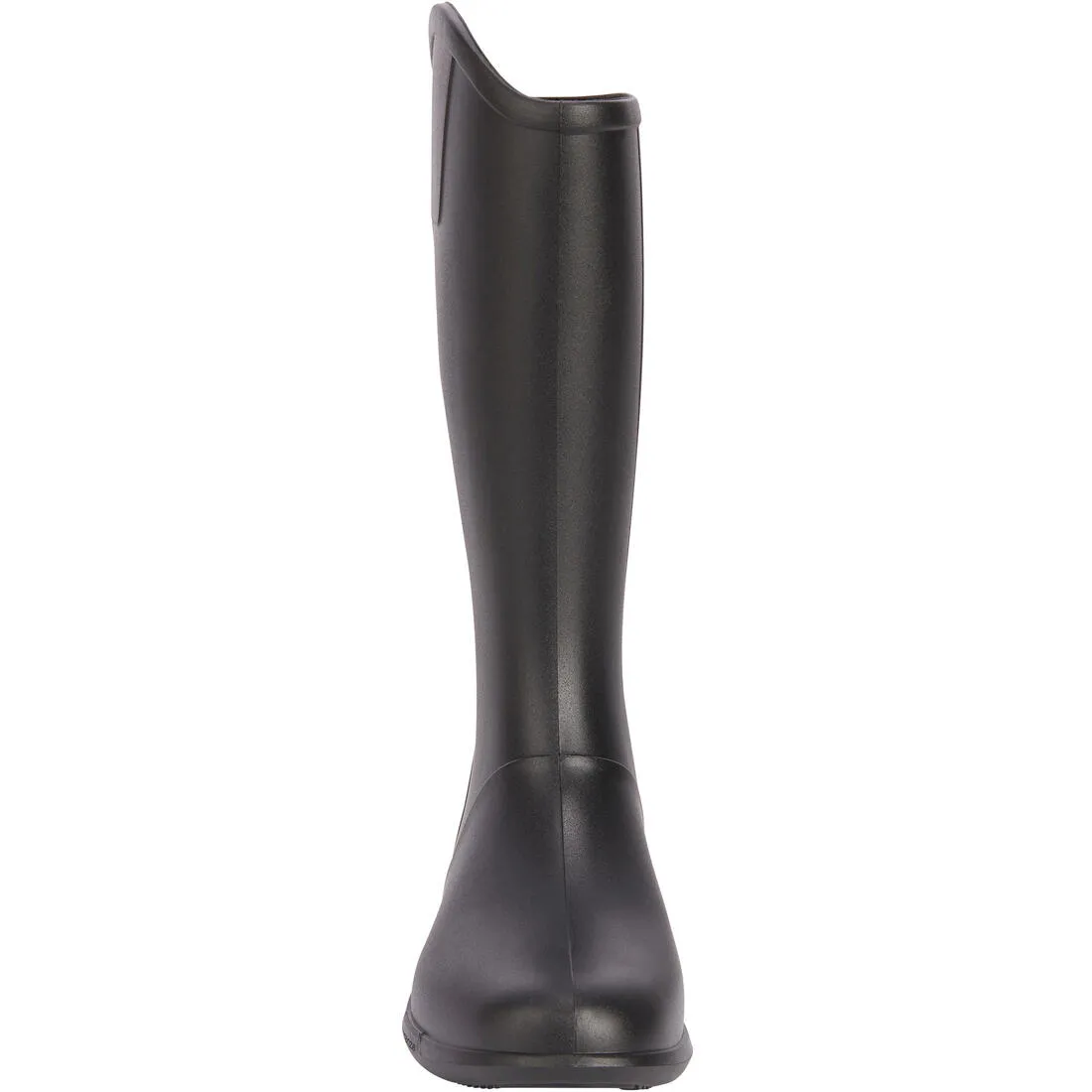 Kids' Horse Riding Boots 100