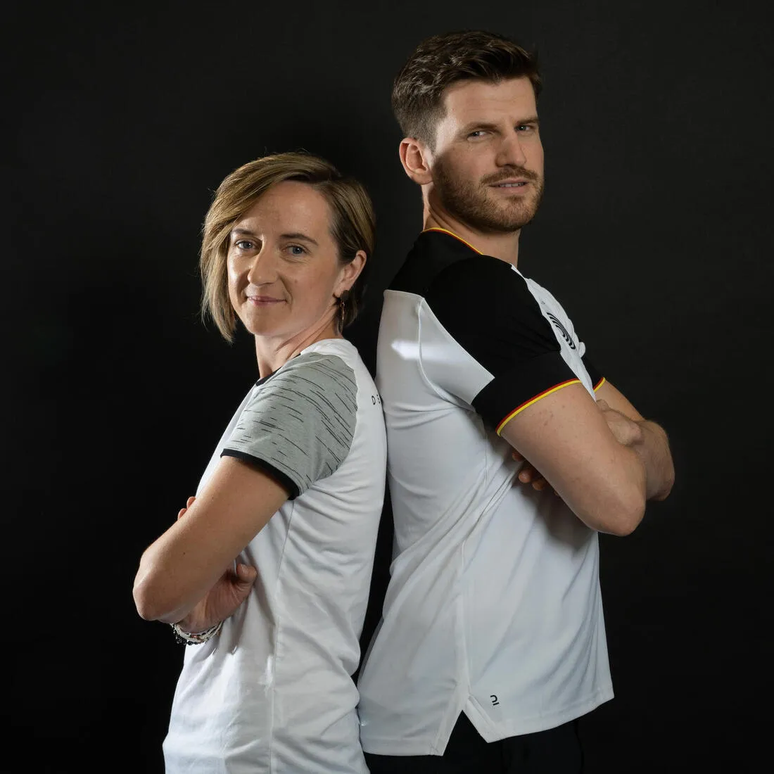 Kids' Shirt FF500 - Germany 2022