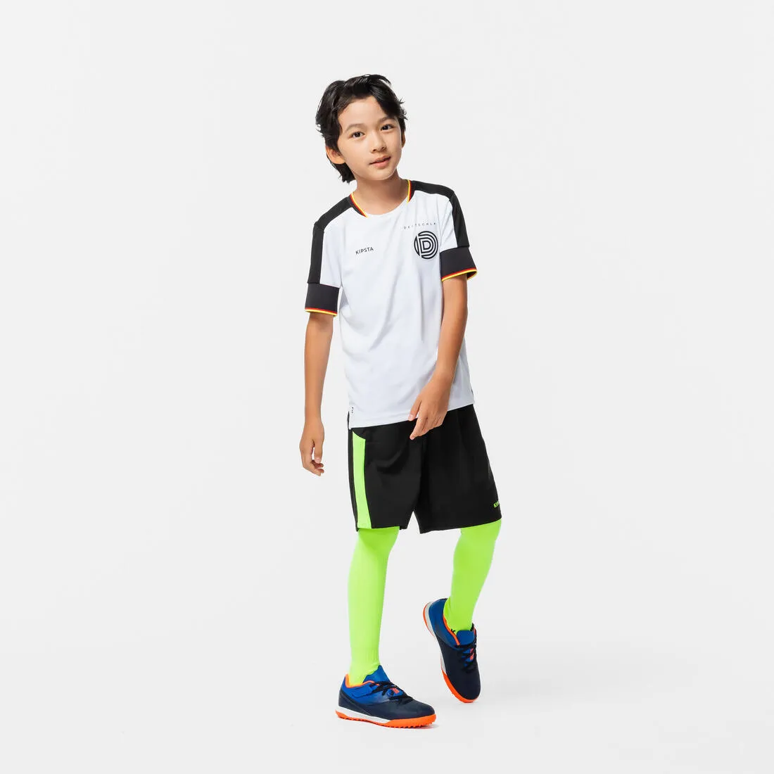 Kids' Shirt FF500 - Germany 2022