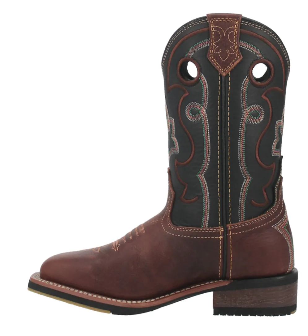 Ladies Dan Post Cowboy Certified Jesse Leather Boot
