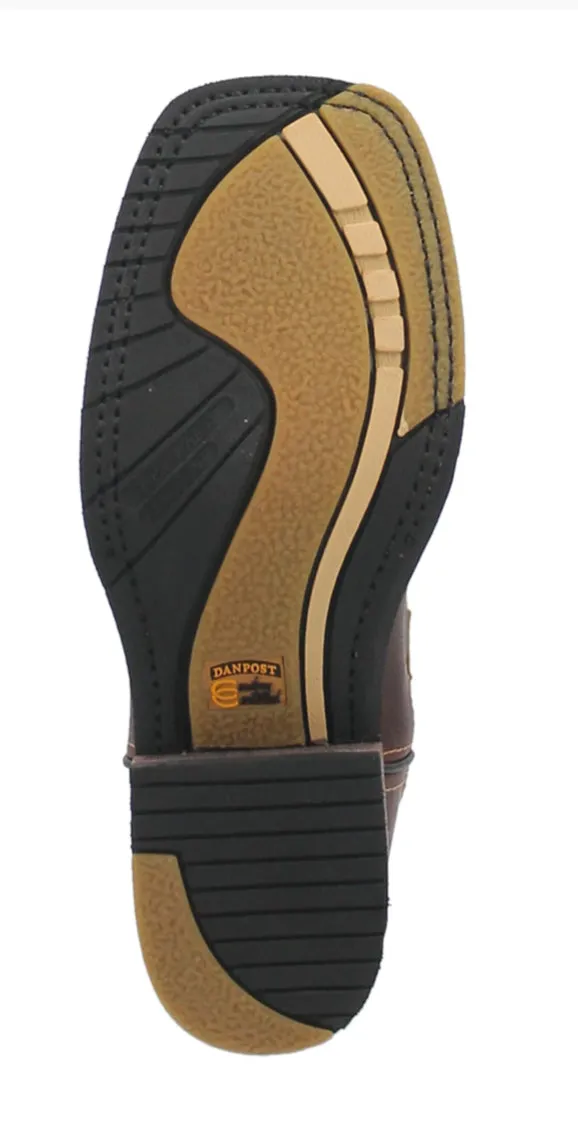 Ladies Dan Post Cowboy Certified Jesse Leather Boot