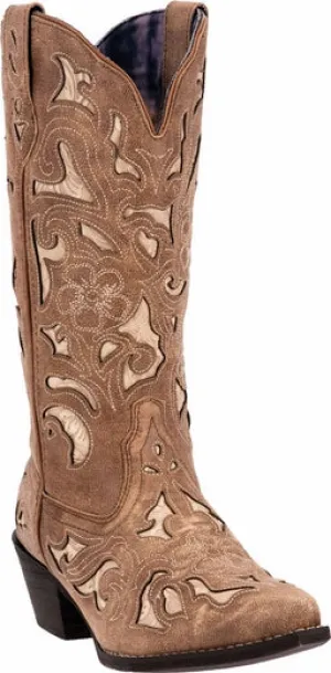 Ladies’ Laredo Sharona Narrow Snip Toe Boot