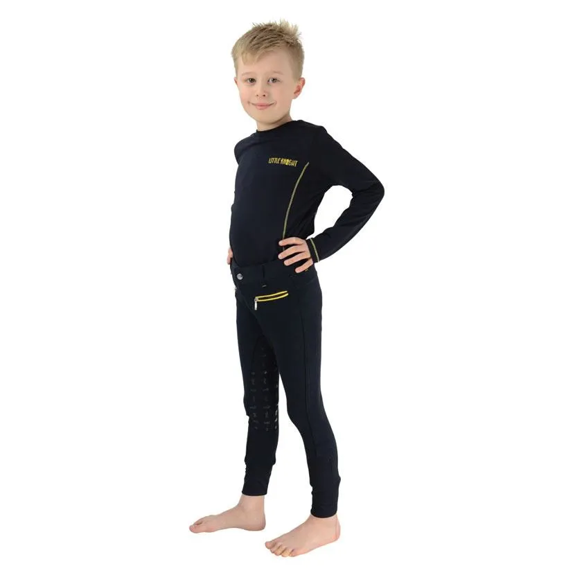 Lancelot Full Silicone Breeches by Little Knight