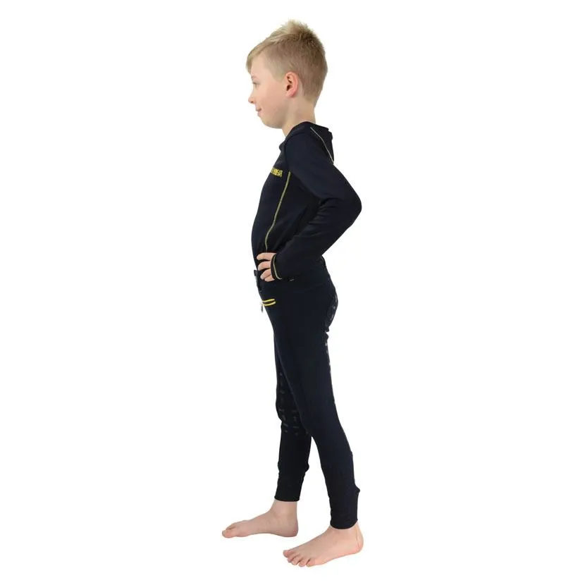 Lancelot Full Silicone Breeches by Little Knight